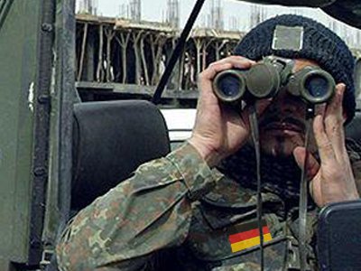 Германия сократит срок службы в армии