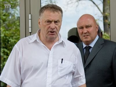 Защита Жириновского просит приостановить судебное решение по иску Лужкова