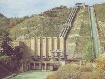 СКП о расследовании диверсии на Баксанской ГЭС