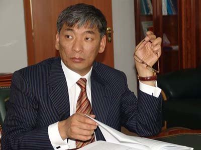 В Киргизии задержан лидер оппозиции