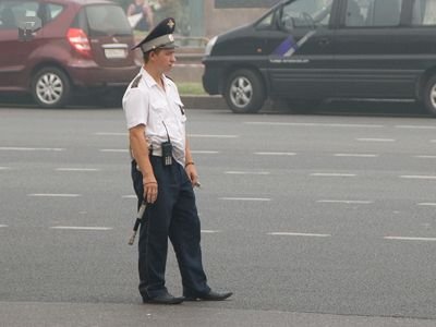 В Магнитогорске за избиение пешехода осужден сотрудник ГИБДД