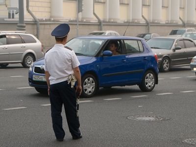 ГИБДД и наркоконтроль опробуют на водителях Москвы наркотестеры
