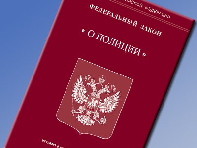 МВД России изложило закон &quot;О полиции&quot; на доступном для иностранцев языке
