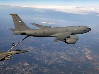 Компания US Aerospace подала вторую жалобу на ВВС США