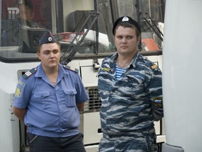 В московскую милицию на зарплату 23 тыс не берут иногородних