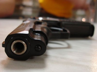Возбуждено дело на полицейского, потерявшего три винтовки и 9 пистолетов