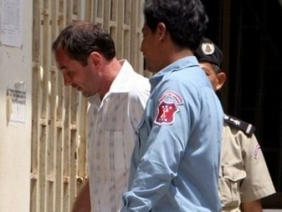 Россиянин, осужденный за педофилию в Камбодже, признал свою вину
