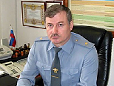 Медведев снял с должности тылового генерала МВД