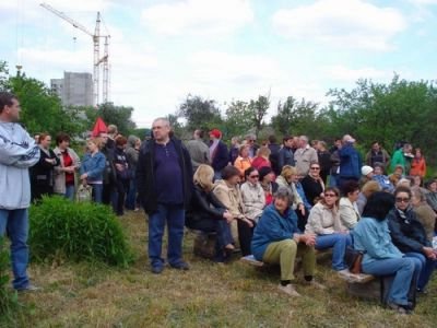Жители Ростова готовят митинг против &quot;Закона о Чубе&quot;