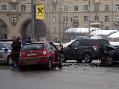 Следствие заочно предъявило обвинение Ольге Александриной, погибшей в ДТП с машиной ЛУКОЙЛа