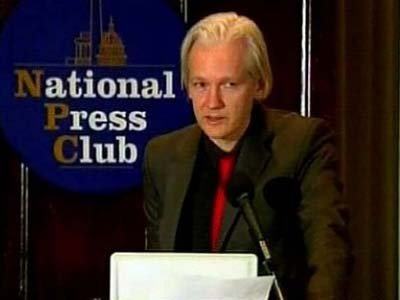 Основатель Wikileaks разочаровался в шведском правосудии