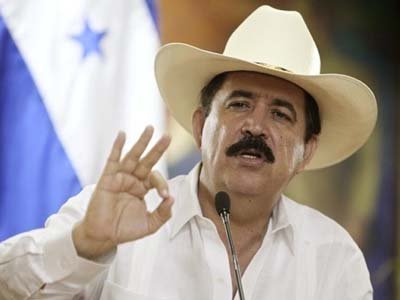 Экс-президент Гондураса назвал обвинения в свой адрес клеветой