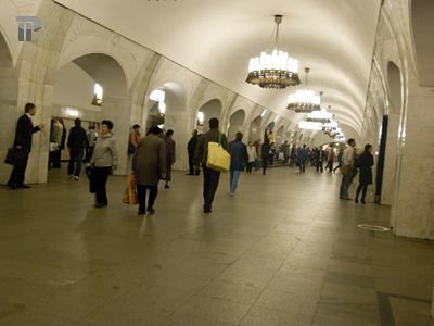 Массовая драка с перестрелкой произошла в московском метро