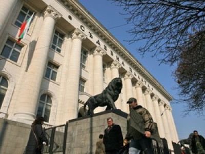 Глава миграционной службы Болгарии задержан за подделку документов