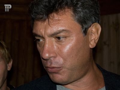 Жалобу Немцова на арест не приняли из-за праздников
