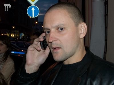 Оппозиционер Удальцов вышел на свободу и намерен обратиться в Следственный комитет