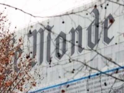 Le Monde подозревает администрацию Николя Саркози в нарушении закона