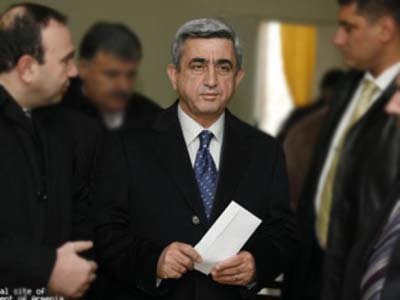 Преступник уведомил президента Армении о том, как откупился от тюрьмы