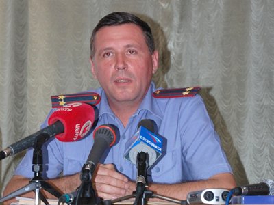 Экс-глава ГИБДД Тулы подал в суд на МВД, требуя восстановить его на посту