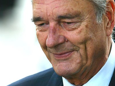 Осужденный за растрату Жак Ширак не будет оспаривать приговор