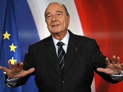 Прокурор ходатайствовал о снятии обвинений с Жака Ширака