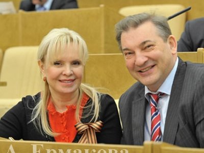 СКР считает заказным убийство помощника депутата Госдумы и главы ФХР Владислава Третьяка