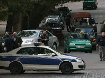 В торговых центрах столицы Грузии прошли массовые задержания