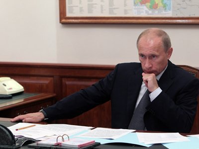 Путин допускает ужесточение правил регистрации приезжих в крупных городах