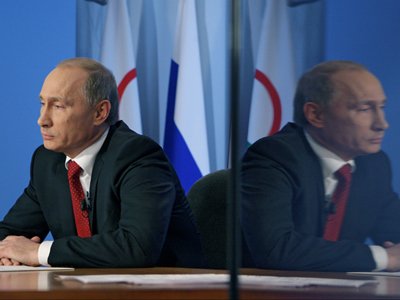 Путин включил Кучерену в Совет по правам человека вопреки просьбе Михаила Федотова