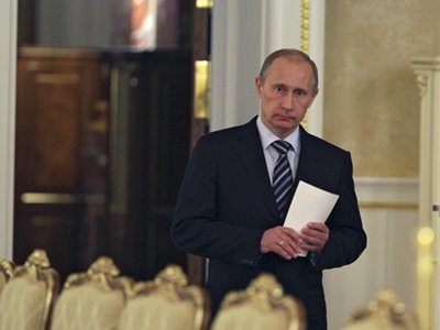 Путин подписал закон о более широком использовании &quot;упрощенки&quot; в арбитражных судах