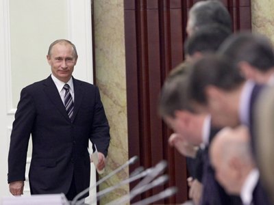 Путин предлагает Суд ЕврАзЭС для споров третьих стран