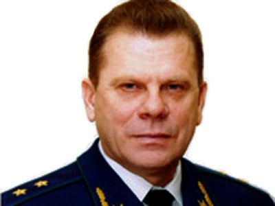 Прокурор Пермского края подал в отставку