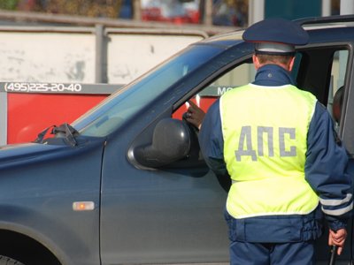 За неуплату штрафов за нарушение ПДД будут лишать водительских прав