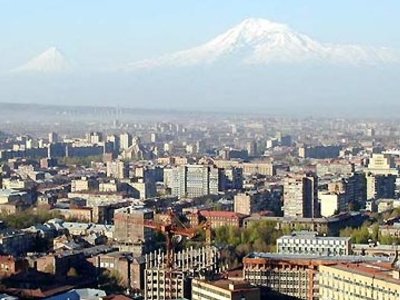 В Армении арестован лидер оппозиционной партии