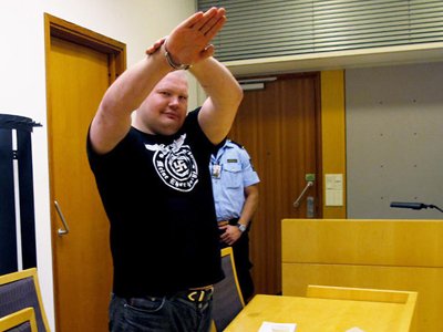 Гособвинение попросило для националиста Дацика, экстрадированного из Норвегии, 9 лет колонии