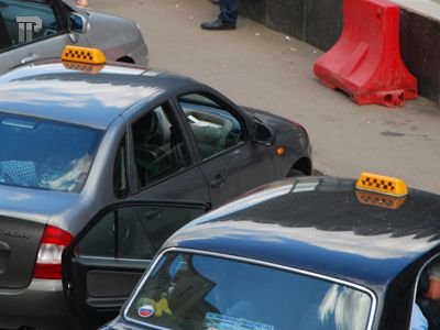 Поправками в КоАП штрафы для таксистов-ИП сравняют с санкциями для юрлиц