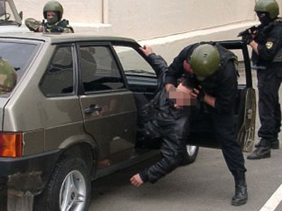 В Москве полицейский-взяточник покалечил своего коллегу при задержании