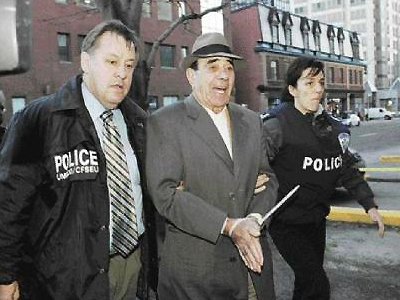 Глава монреальской мафии приговорен к трем годам условно