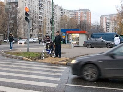 ГИБДД представила автомобилистам поправки в дорожный ГОСТ