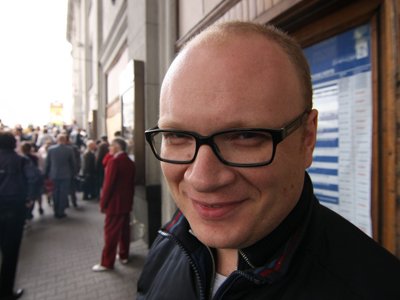 Мосгорсуд отказал журналисту Олегу Кашину в компенсации за 4-летнее расследование дела о его избиении