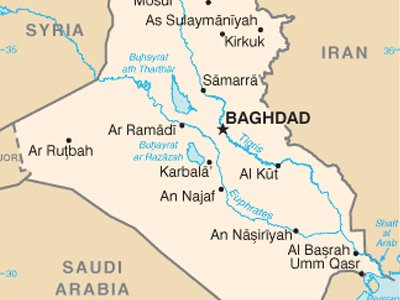 В Ираке запретили автомобильное движение из-за демонстраций против коррупции
