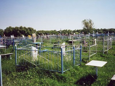 Минстрой составил правила работы частных кладбищ