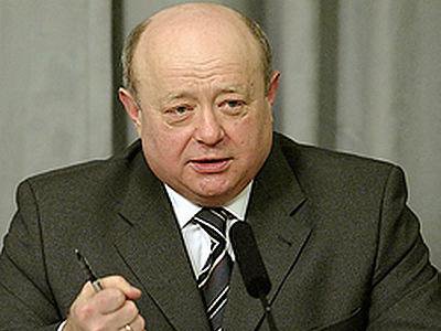 &quot;Ведомости&quot;: санкции мешают Фрадкову стать главой совета директоров РЖД