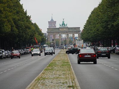 Немецкий судья отказался штрафовать превысивших скорость водителей