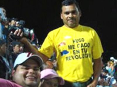 Житель Венесуэлы предстанет перед судом за оскорбление Чавеса