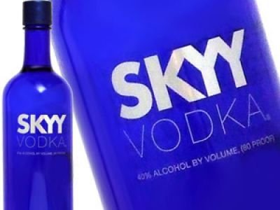 Дочка Campari Group потеряла права на защиту бренда SKYY VODKA в России