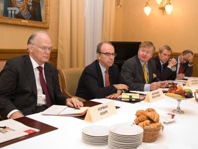 IBA видит в России быстрые, несмотря на кризис, темпы роста юррынка