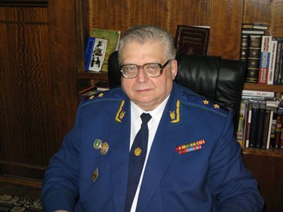 Прокурор Москвы попал в ДТП, объезжая пробку со спецсигналом
