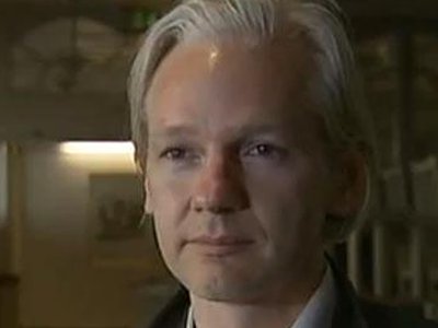 Основатель WikiLeaks Ассандж вышел на свободу