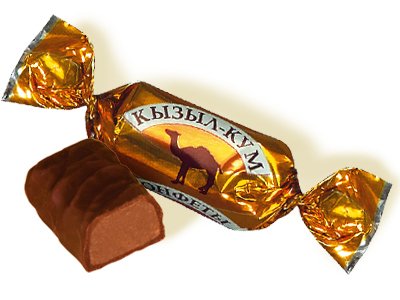 Кондитерская фабрика Крупской доказала свое право на конфеты с названием &quot;Солнечный Кызыл-Кум&quot;